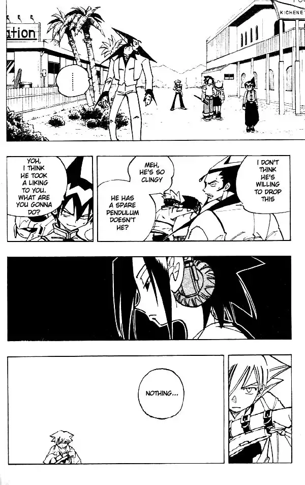 Shaman King Chapter 88 5